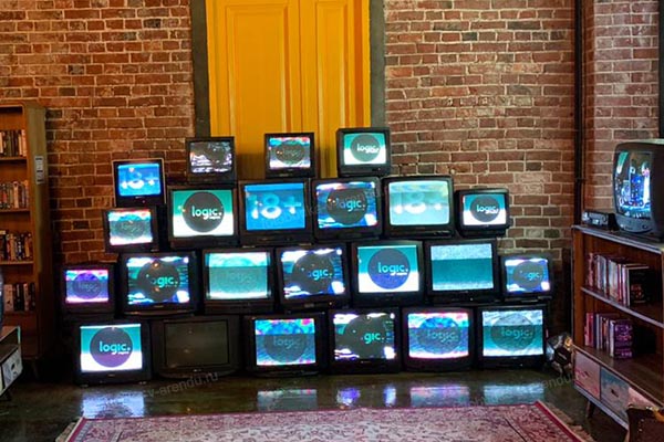 Фотозона Ретро ТВ