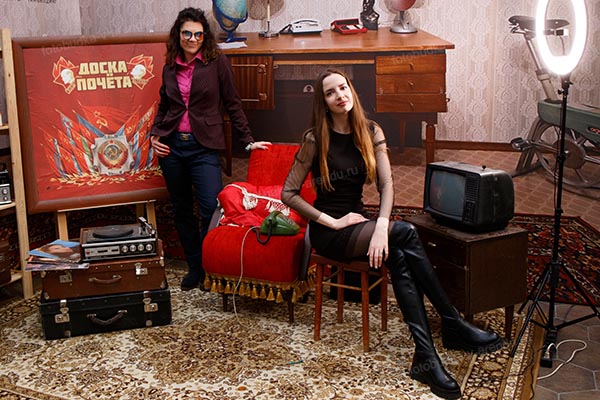 Фотозона СССР