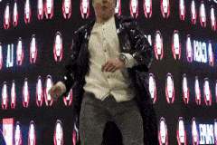 Интерактивная LED фотозона Калейдоскоп