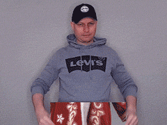 Фотозона Новогодний Селфисканер