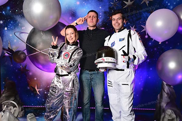 Космическая фотозона