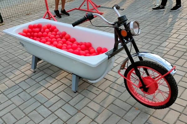 Фотозона Мотованна