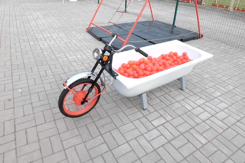 Фотозона Мотованна