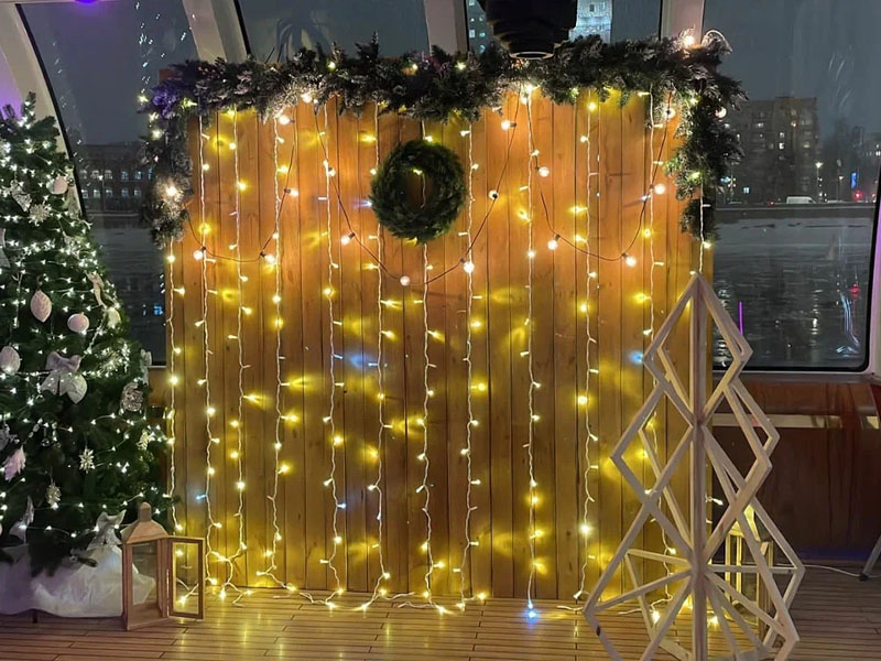 Новогодняя фотозона «Зимняя»