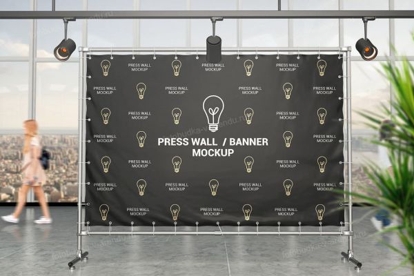 Press wall Джокер