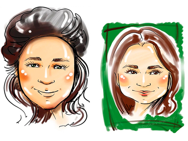 Фотозона Digital Art