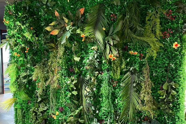 Тропическая фотозона